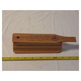 Lynch's Long Beard Model No. 150 Wooden Box Turkey Call