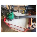 Weed Eater FeatherLite FL 1500 Gas Leaf Blower