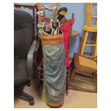 Spalding Tour XL Limited Golf Clubs Set with Bag