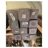 BestPlus Recycled Plastic Landscape Timbers 4x4x8 Brown