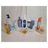 Assorted Personal Care and Household Products Group