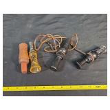 Group of Four Game Calls Including Primos Power Crow and Richen-Tone Products