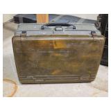 Plano Over And Under Double-Sided Tackle Box With Fishing Lures and Baits