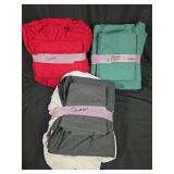 Queen Size Bed Sheets and Pillowcases Bundles