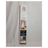Mainstays 1-Inch Vinyl Mini Blind White 23 W x 64 L