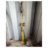 Group of Four Gardening and Yard Tools
