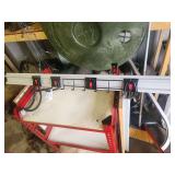 Hyper Tough 46-Inch Snap-Rail System With Quick-Release Hooks