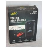 Battery Tender 1000 Peak Amps Vehicle Jump Starter and Portable Power Bank