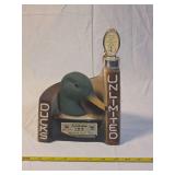 Jim Beam Ducks Unlimited 40th Anniversary Ceramic Decanter