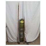 Adamsbuilt Learn To Fly Fish Outfit Kit with Fly Rod and Reel