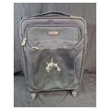 Samsonite Black Softside Rolling Suitcase