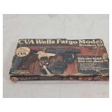 CVA Wells Fargo Model Revolver Kit .31 Caliber Connecticut Valley Arms Inc
