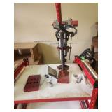 MEC Model 650 '82 Shotshell Reloading Press with Dies and Accessories