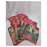 WWII Yank The Army Weekly Magazines Group