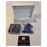 Vonage VDV22-VD VoIP Adapter Box with Accessories and Packaging