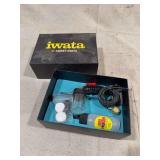 Iwata by Anest Iwata Airbrush Kit with Accessories