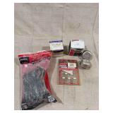 Automotive Parts Lot including Metra Dash Kit, MSD RPM Module Kit, and Regulator
