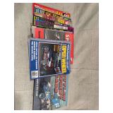 Open Wheel Sprint Cars Racing Magazines July 1992