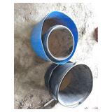 Plastic Buckets and Pails Set