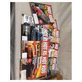 Hot Rod Magazines Lot of Automobile Periodicals