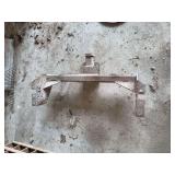 Heavy-Duty Steel Receiver Hitch Assembly