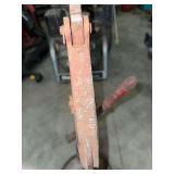 Gam Tool Co Inc. Metal Tool with Base and Lever Mechanism