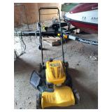 Yard-Man by MTD 139cc OHV 22-Inch Walk-Behind Lawn Mower
