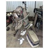 Evinrude 70 Outboard Marine Engine