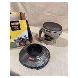 Coleman SportCat Propane Catalytic Heater Model 5035 with Original Box