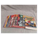 Williams Grove Speedway Official Racing Magazines - 1989