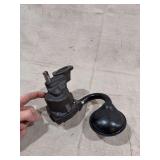 Cast Iron Engine Oil Pump with Pickup Tube and Screen