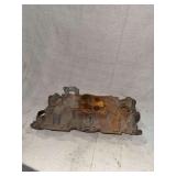 GM Cast Iron Four-Barrel Intake Manifold Part Number 340250