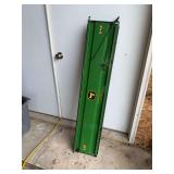 John Deere Dealer Imprinted Loading Ramp with Phelps Greene IA Decal