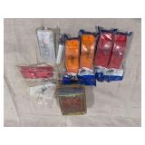 Automotive and Trailer Marker Lights and Lenses