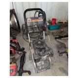 Mi-T-M ChoreMaster Series 2600 PSI 2.2 GPM Gas Pressure Washer
