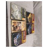 Group of Five Chevrolet and GMC Automotive Repair Manuals