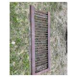 Heavy Duty Metal Drainage Grate