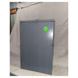 Square D Electrical Load Center Panel