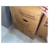 Over-The-Range Microwave Oven in Original Packaging