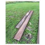 Structural Steel I-Beams