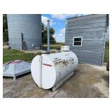 Huron Culvert and Tank Co. Secondary Containment Aboveground Storage Tank