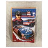Dale Jarrett Quality Care Ford NASCAR Promotional Poster