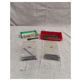 Speedy Stitcher Sewing Awl Box, Twist Drill Bits, and Tooling Components