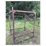 Metal Industrial Frame Structure