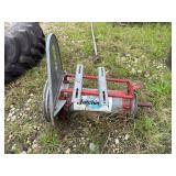 Hutchinson Grain Auger Drive Unit