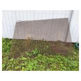 Heavy-Duty Welded Wire Mesh Panel