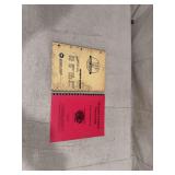 Massey-Harris Tractor Service Manual and Serial Number Guide