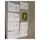John Deere GreenStar Installation Instructions and Equipment Manuals Group