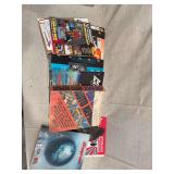 Automotive Catalogs, Repair Manuals, and Shop Equipment Literature Set