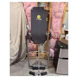 Body Power Health and Fitness Inversion Table